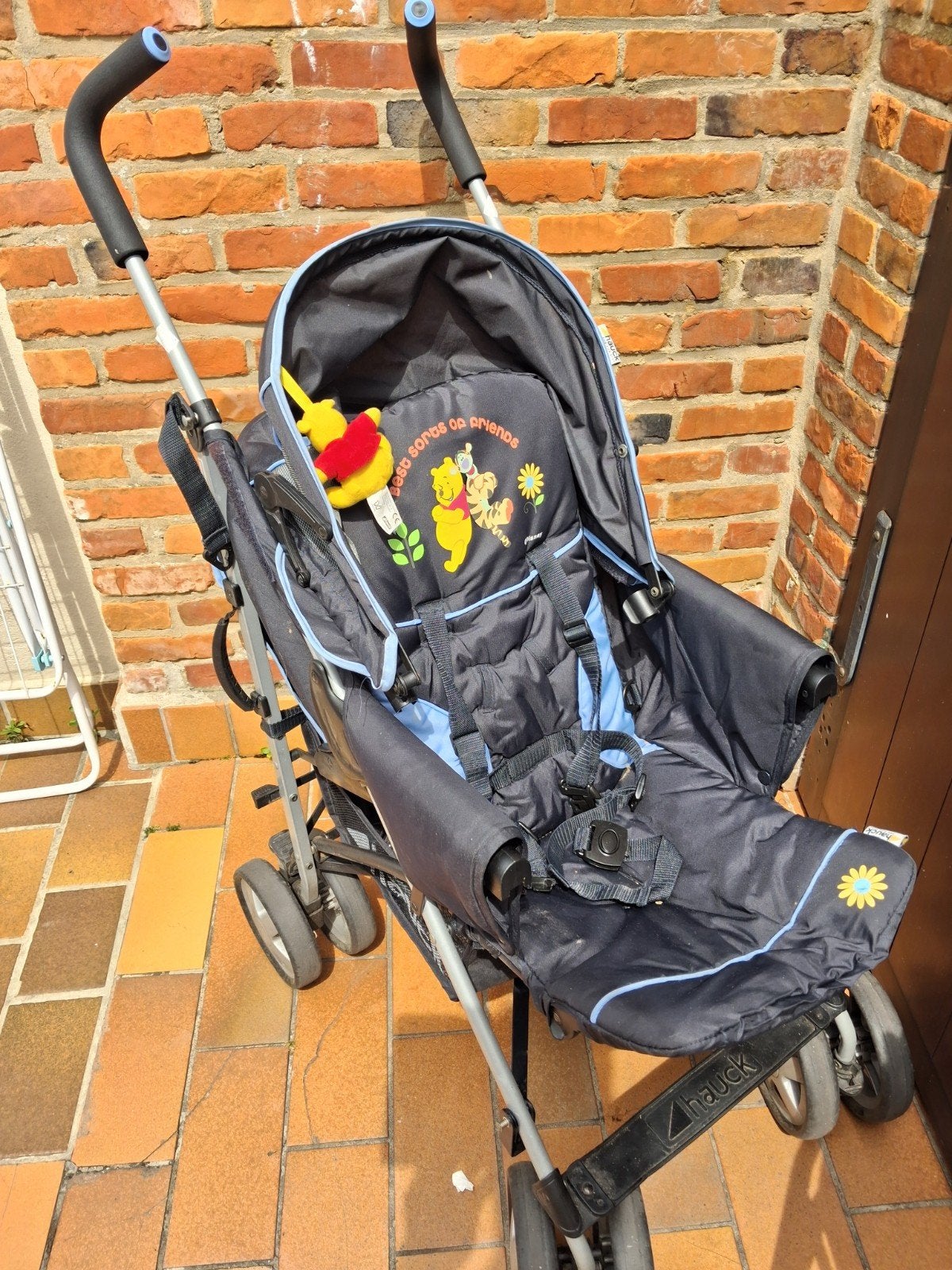 Kinderen buggy, Kinderen en Baby's, Buggy's, Ophalen of Verzenden