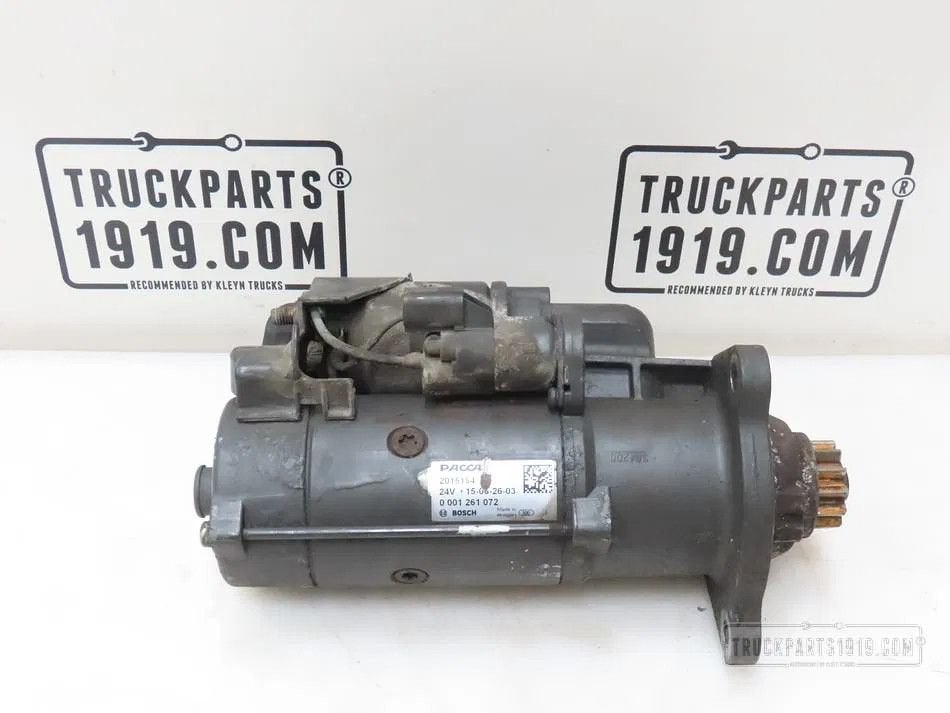 Bosch 2015154 Startmotor, Enlèvement, Utilisé, Autres marques, Moteur et Accessoires