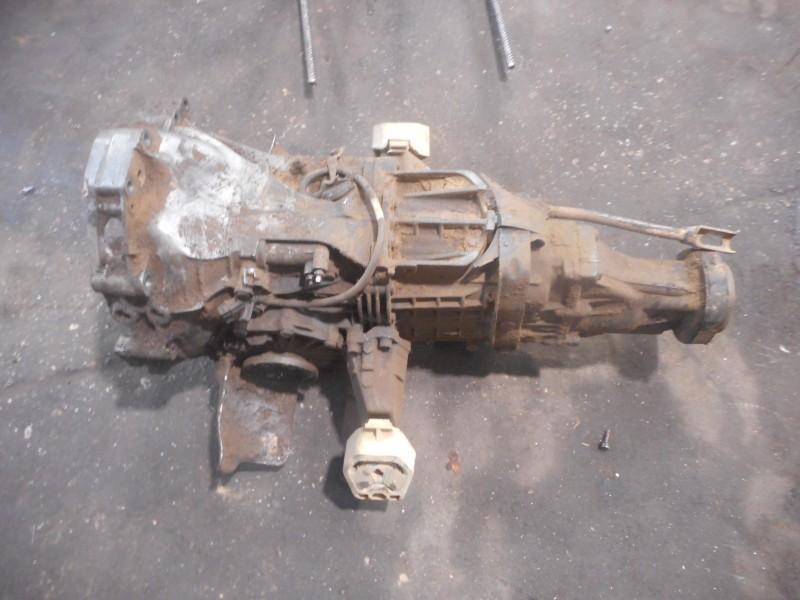 VERSNELLINGSBAK SCHAKEL 100 Avant Quattro (C4) (bakcodecdv), Gebruikt, Audi