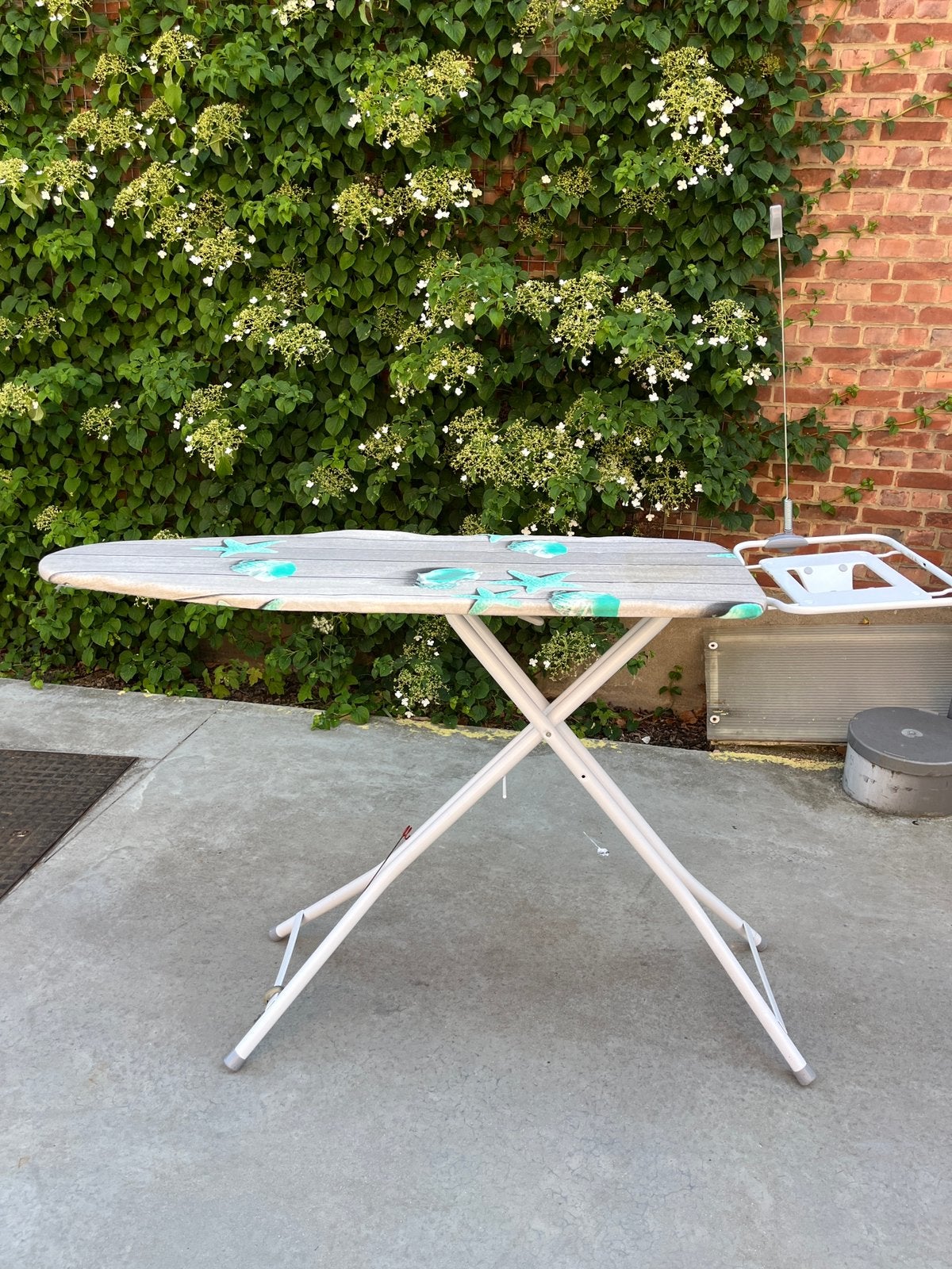 planche à repasser, Electroménager, Enlèvement, Utilisé