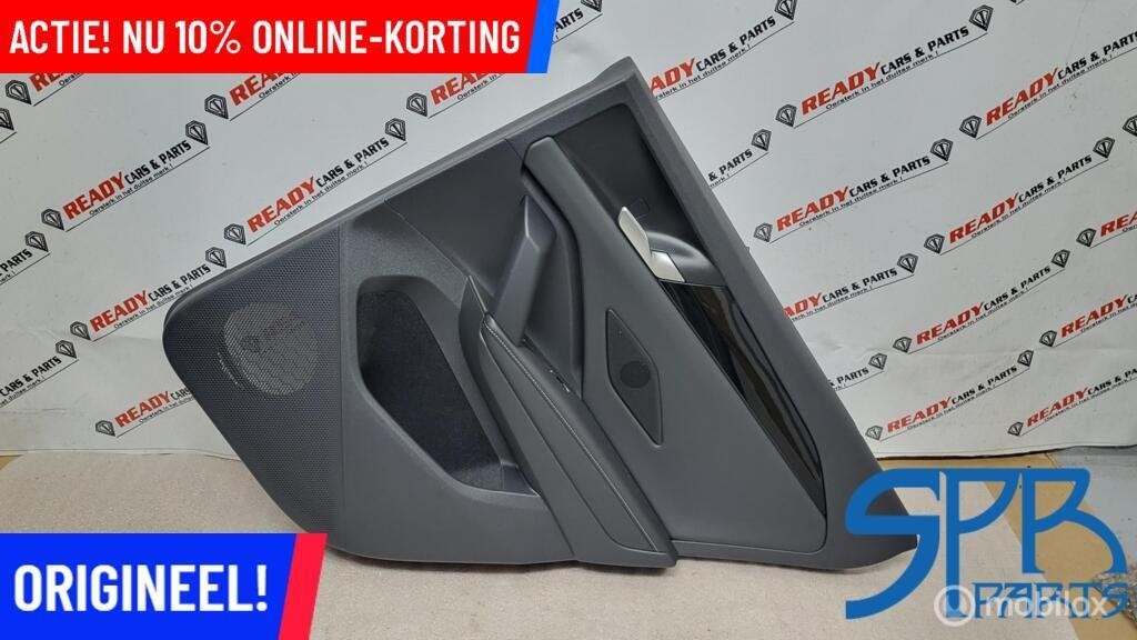 Deurpaneel Rechtsachter Leder VW Tiguan CT1 571 571868116A, Auto-onderdelen, Volkswagen, Nieuw, Ophalen of Verzenden, Volkswagen