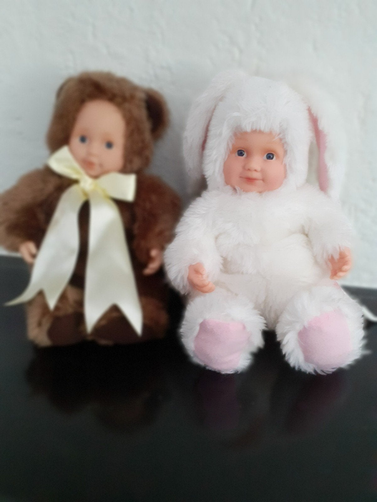 Anne Geddes speciale poppen, Ophalen of Verzenden
