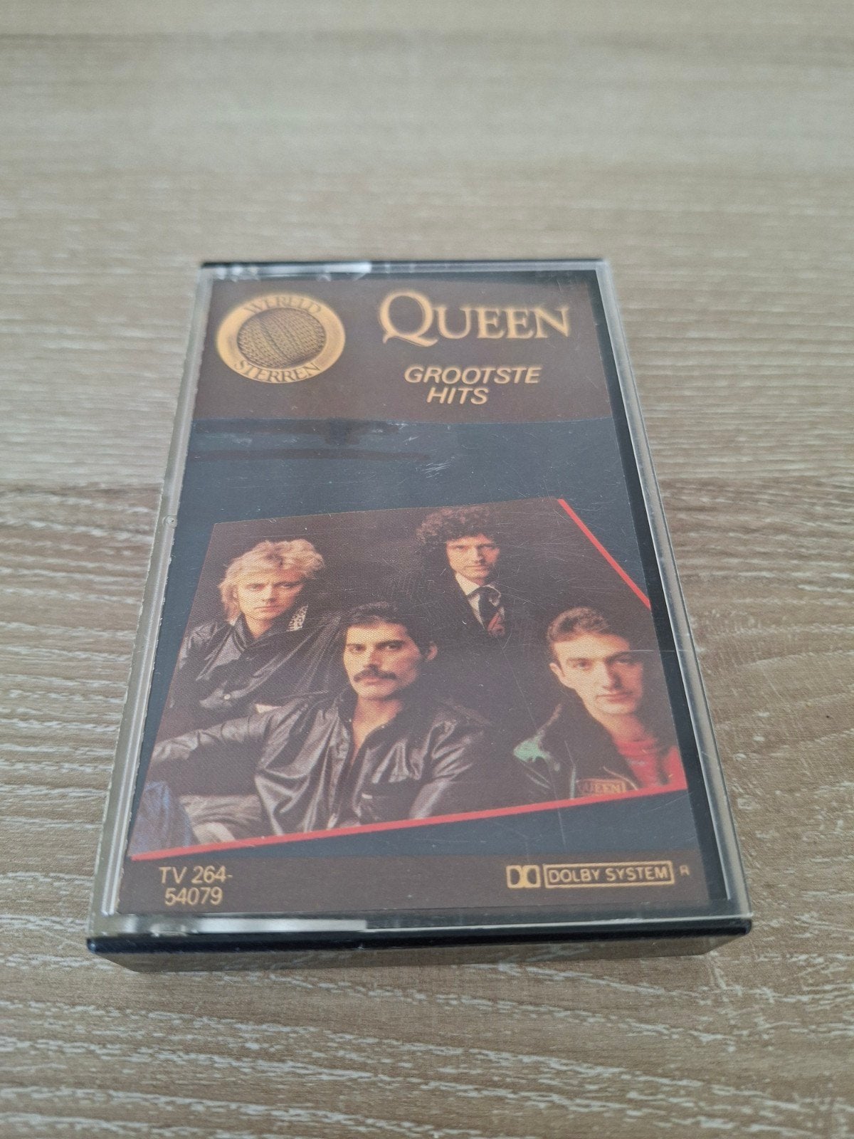 Queen cassette Grootste Hits 1981, Cd's en Dvd's, Cassettebandjes, Ophalen of Verzenden