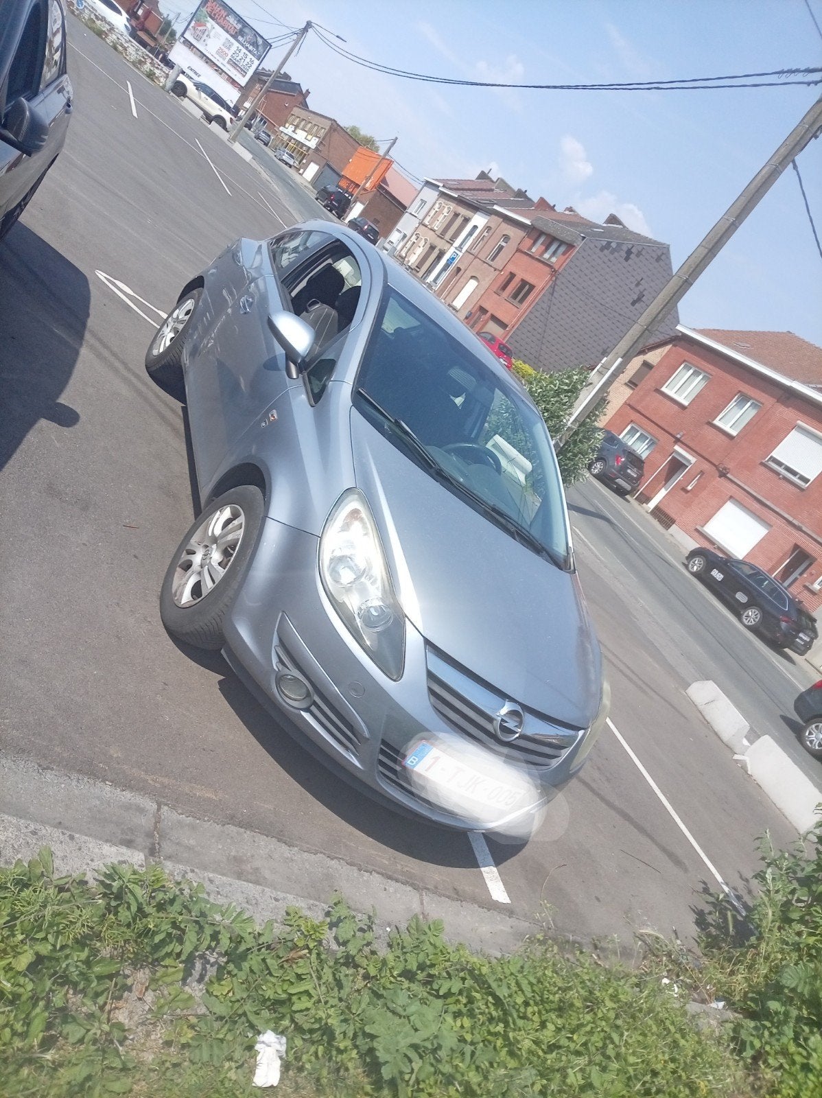 Opel Corsa 1300cDiesel premier propriétaire 2 clé 1600€, Enlèvement ou Envoi, Opel