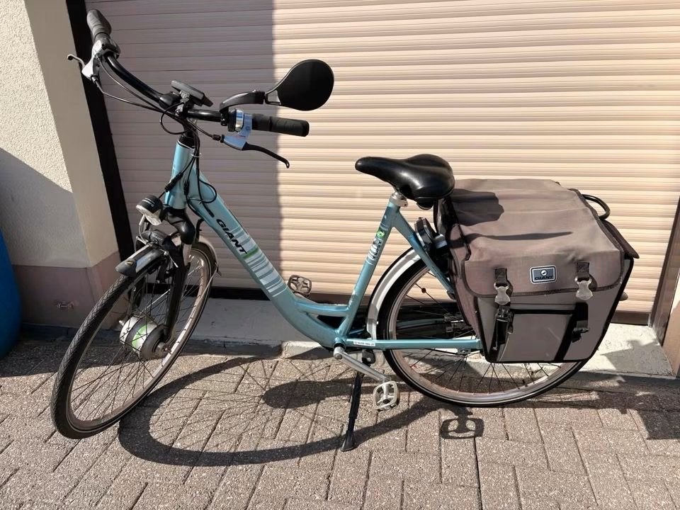 Electrische fiets Giant twist go double, Enlèvement, Utilisé, Giant