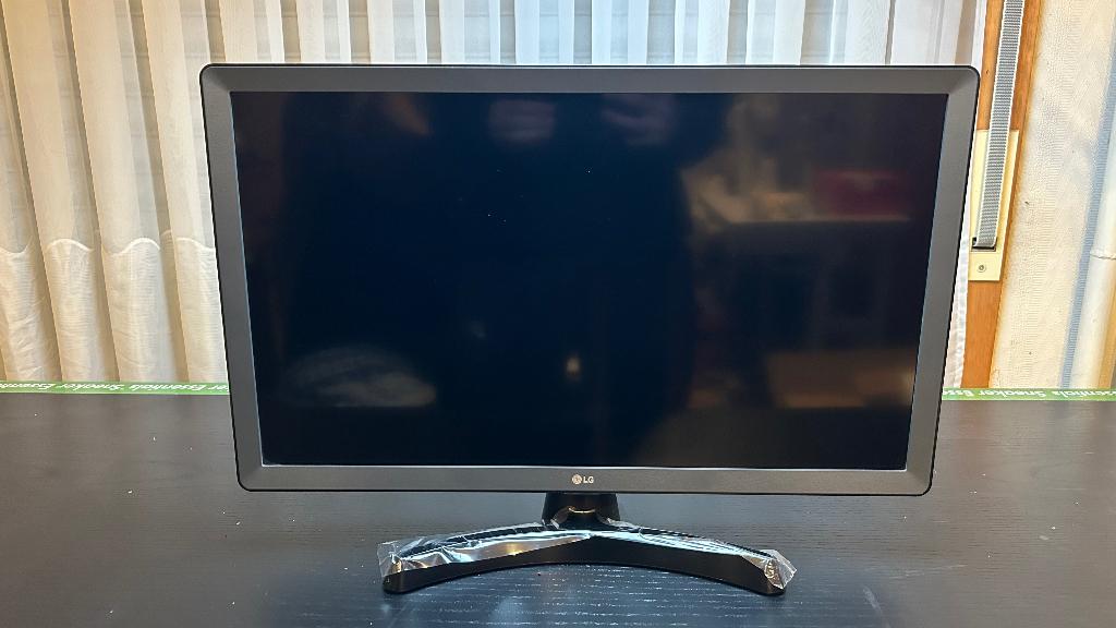 LG TV 24 inch 24TN510, Audio, Tv en Foto, Televisies, Ophalen, LED, Zo goed als nieuw, LG