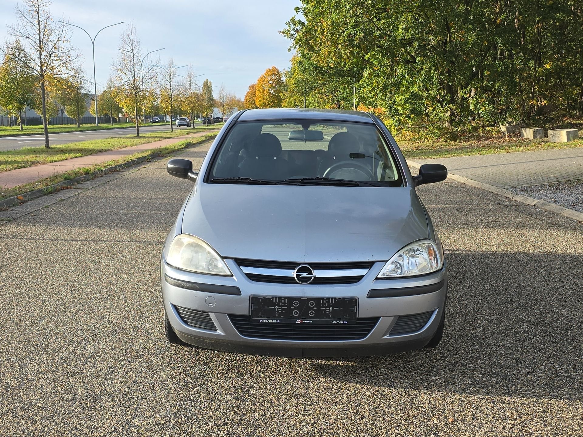 Opel Corsa, 59 pk, Elektrische ramen, 127 g/km, Bedrijf