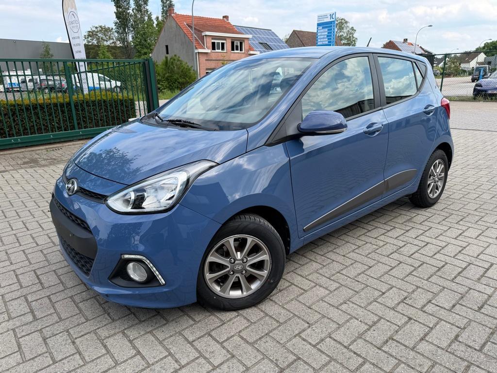 Hyundai I10 essence automatique, Autos, Hyundai, Entreprise, Achat, i10, ABS, Airbags, Air conditionné, Alarme, Verrouillage central