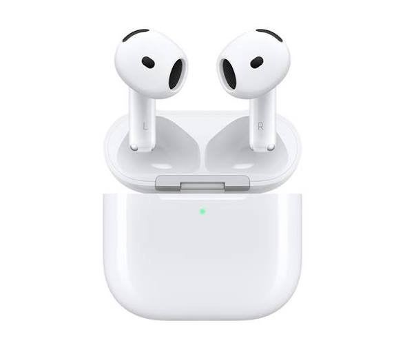 Airpods 4 anc, Ophalen, Actieve ruisonderdrukking, Zo goed als nieuw, Apple