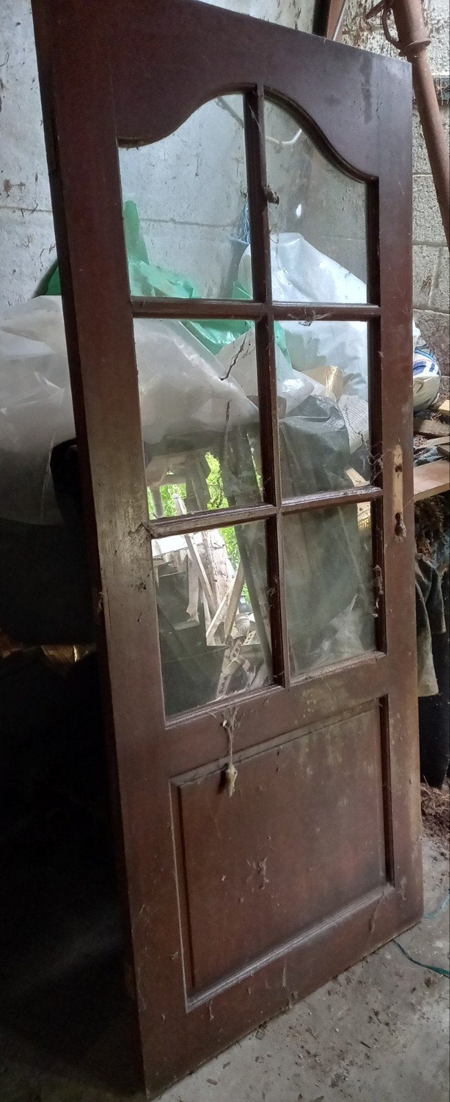 Porte d'intérieur en bois(1), Bricolage & Construction, Enlèvement