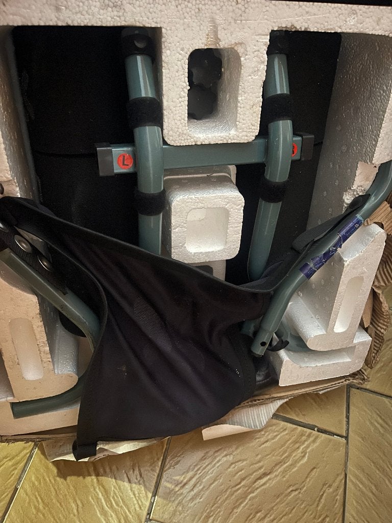 Nubax, Sports & Fitness, Enlèvement, Comme neuf, Autres types