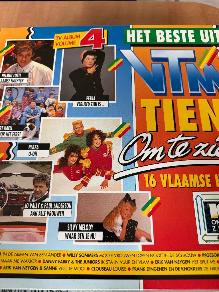 Vinyl platen, Cd's en Dvd's, Vinyl | Verzamelalbums, Gebruikt, Ophalen of Verzenden
