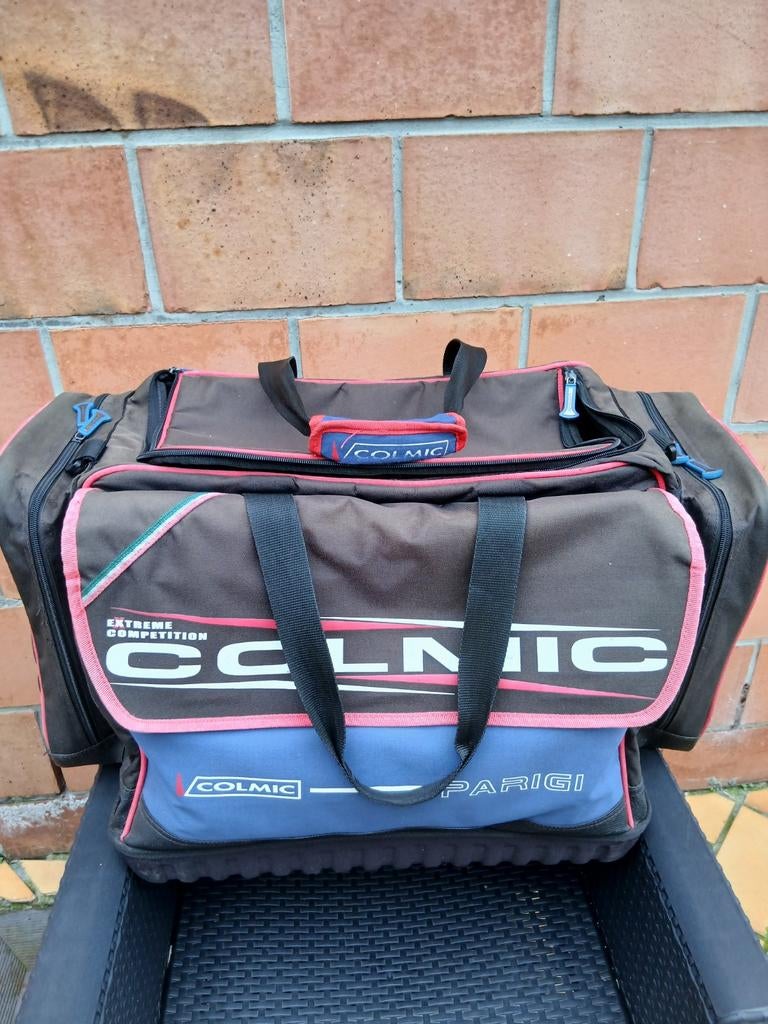 Sac colmic, Enlèvement