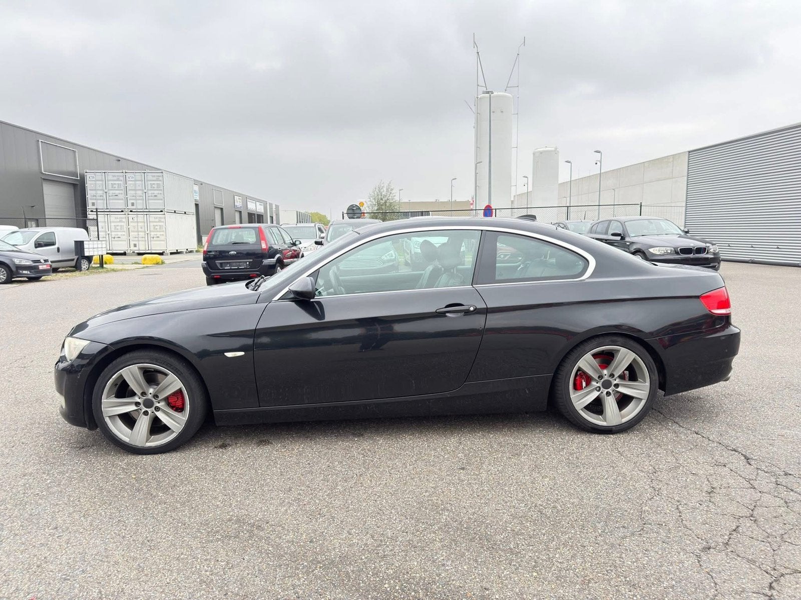 Pack GPL BMW Coupé 325iA *VOITURE*XENON*GPS, Autos, Cuir, Essai à domicile, Achat, 218 kW