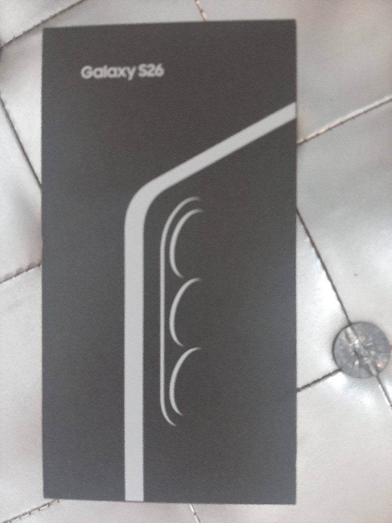 Samsung s26, Télécoms, Neuf, Autres modèles, Enlèvement ou Envoi, Sans abonnement