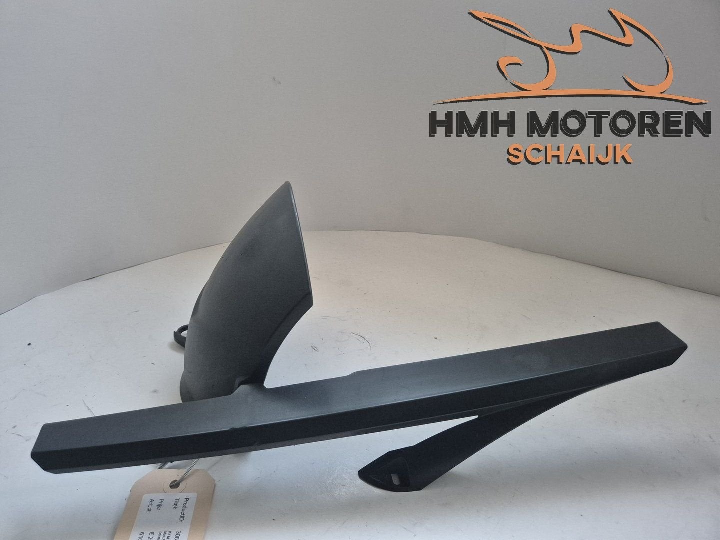 KTM 990 Super Duke Achterspatbord Mat Zwart 61008014000 950, Motoren, Gebruikt, -, -, Ophalen of Verzenden