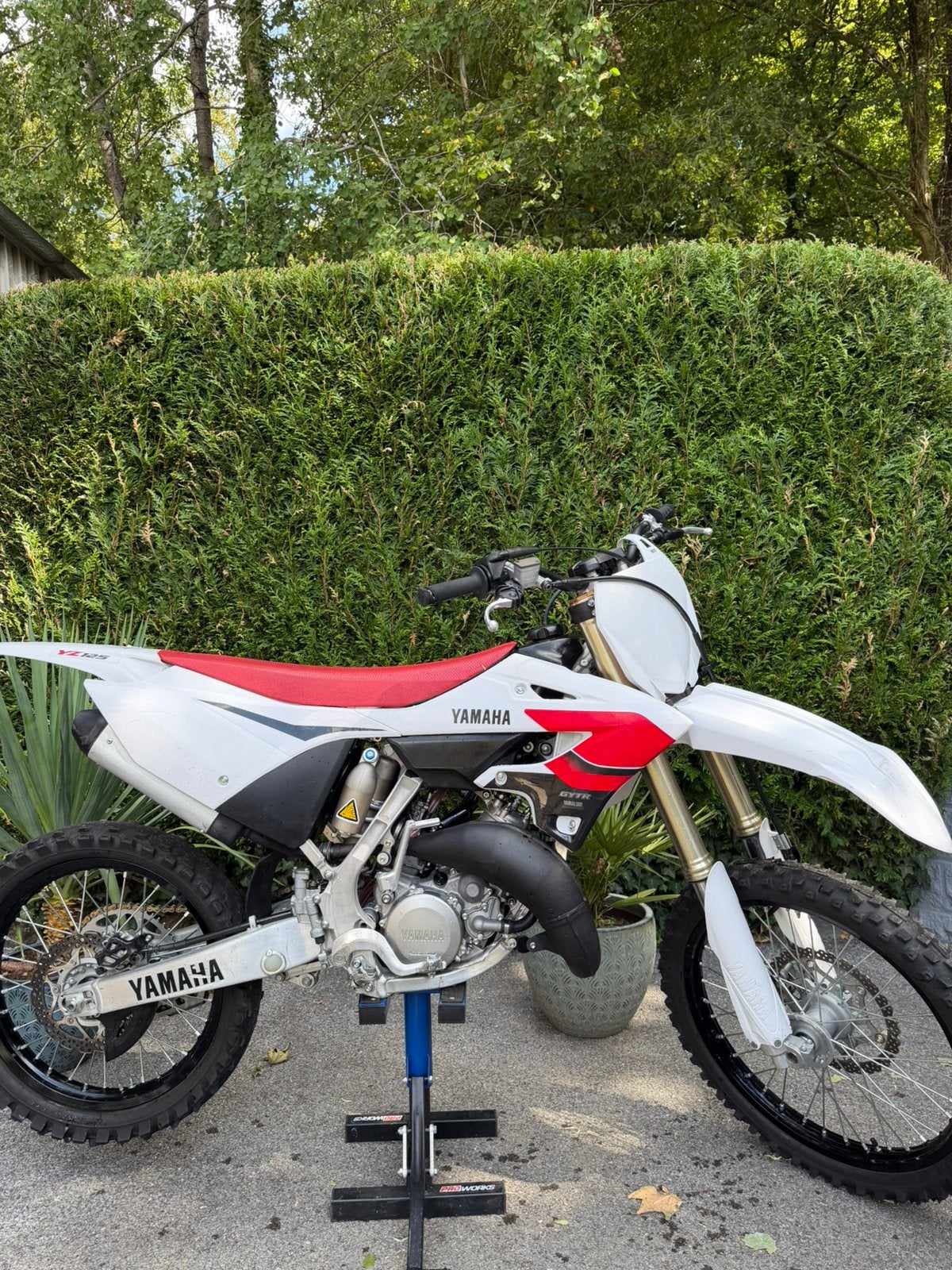125 yz 2026 70th, Bedrijf, Nieuw