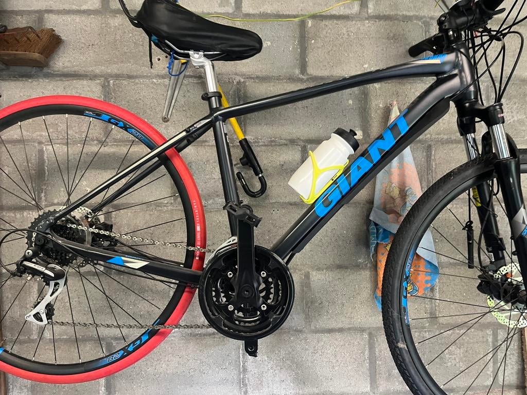 Giant fiets, niet veel gebruikt, Fietsen en Brommers, Ophalen, Zo goed als nieuw, Giant