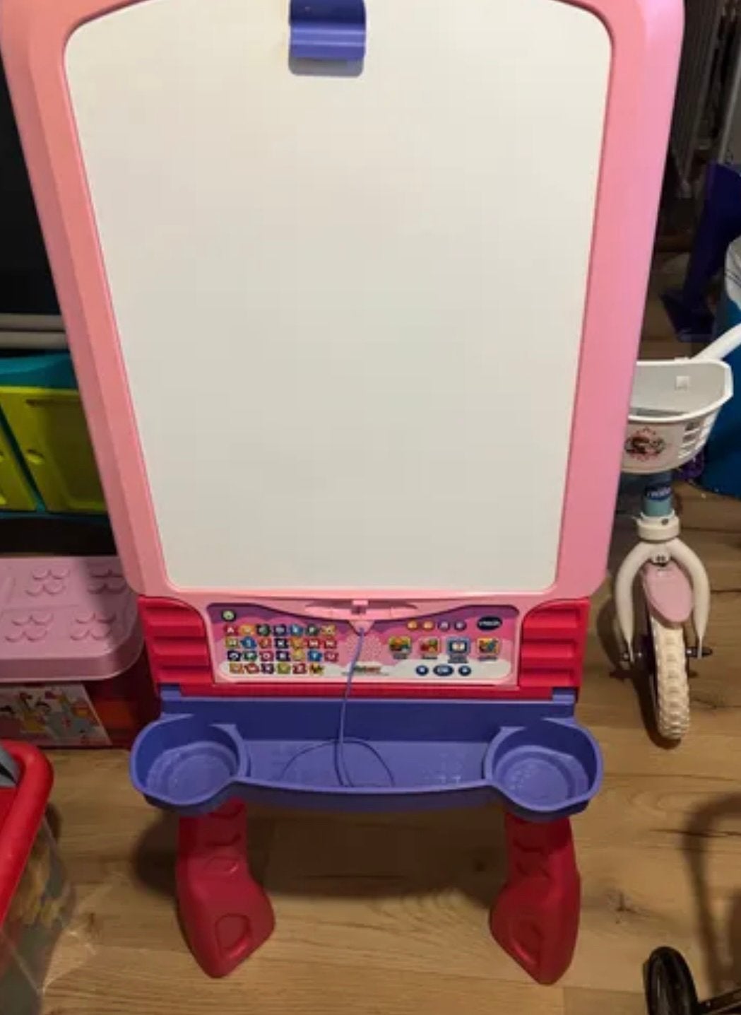 Chevalet vtech, Enlèvement, Comme neuf