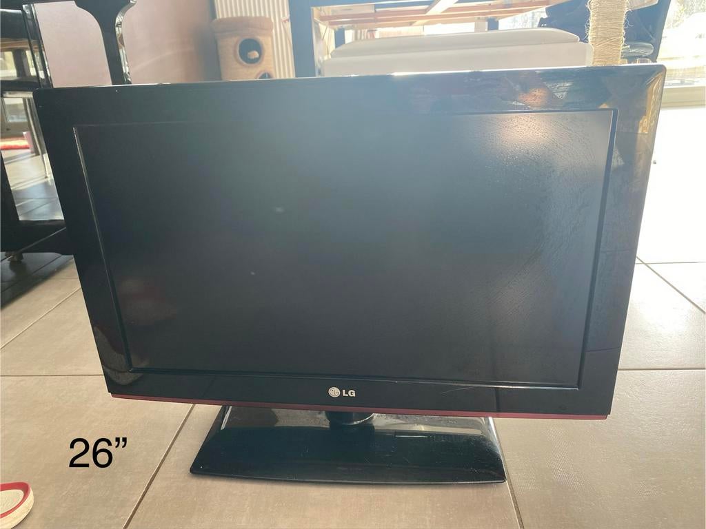 Tv LG, Audio, Tv en Foto, Televisies, Ophalen, Zo goed als nieuw, LG
