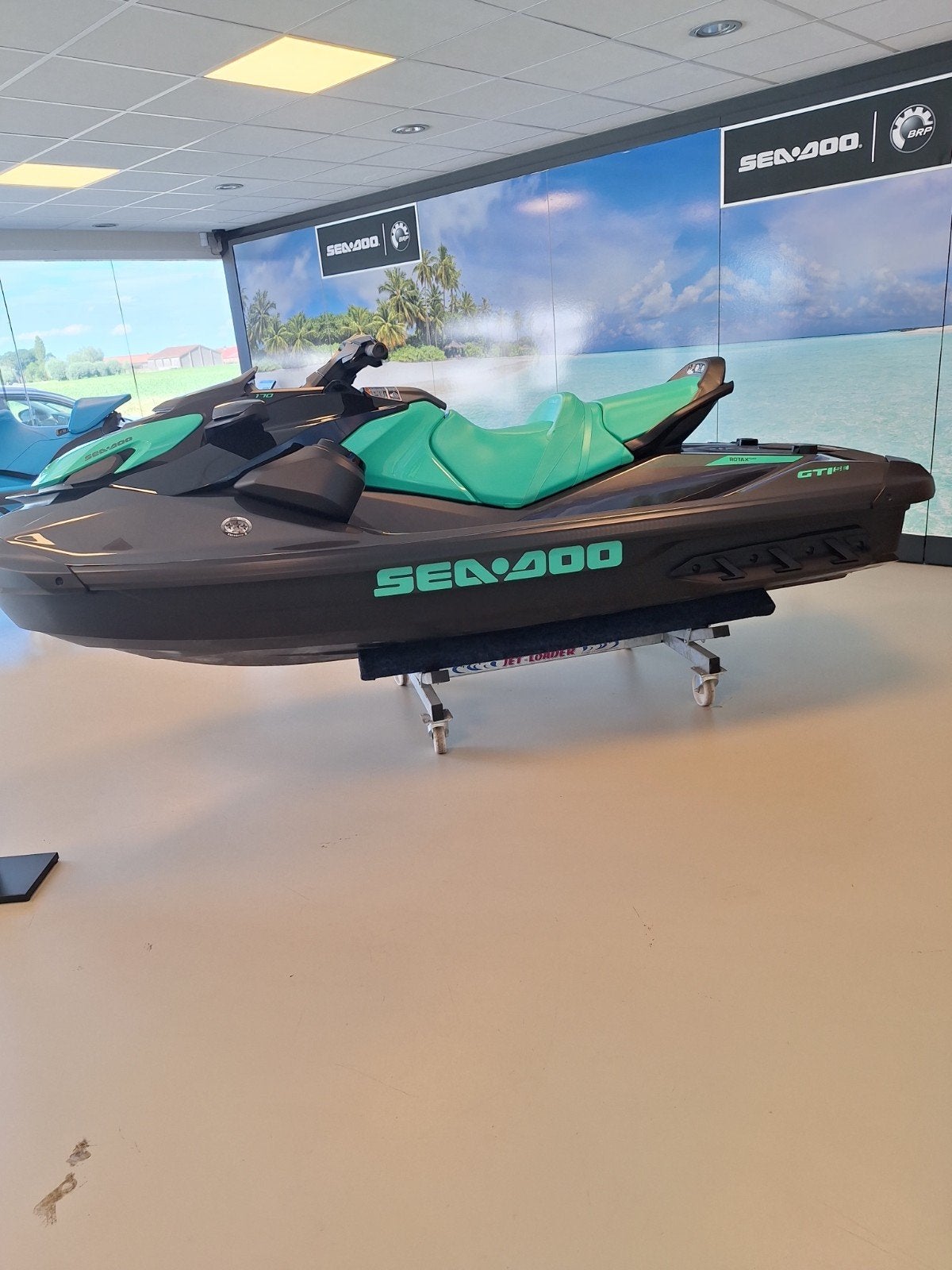 SEA-DOO GTI 170 SE 2026, Nieuw, 1630 cc, Bedrijf, 3 cilinders