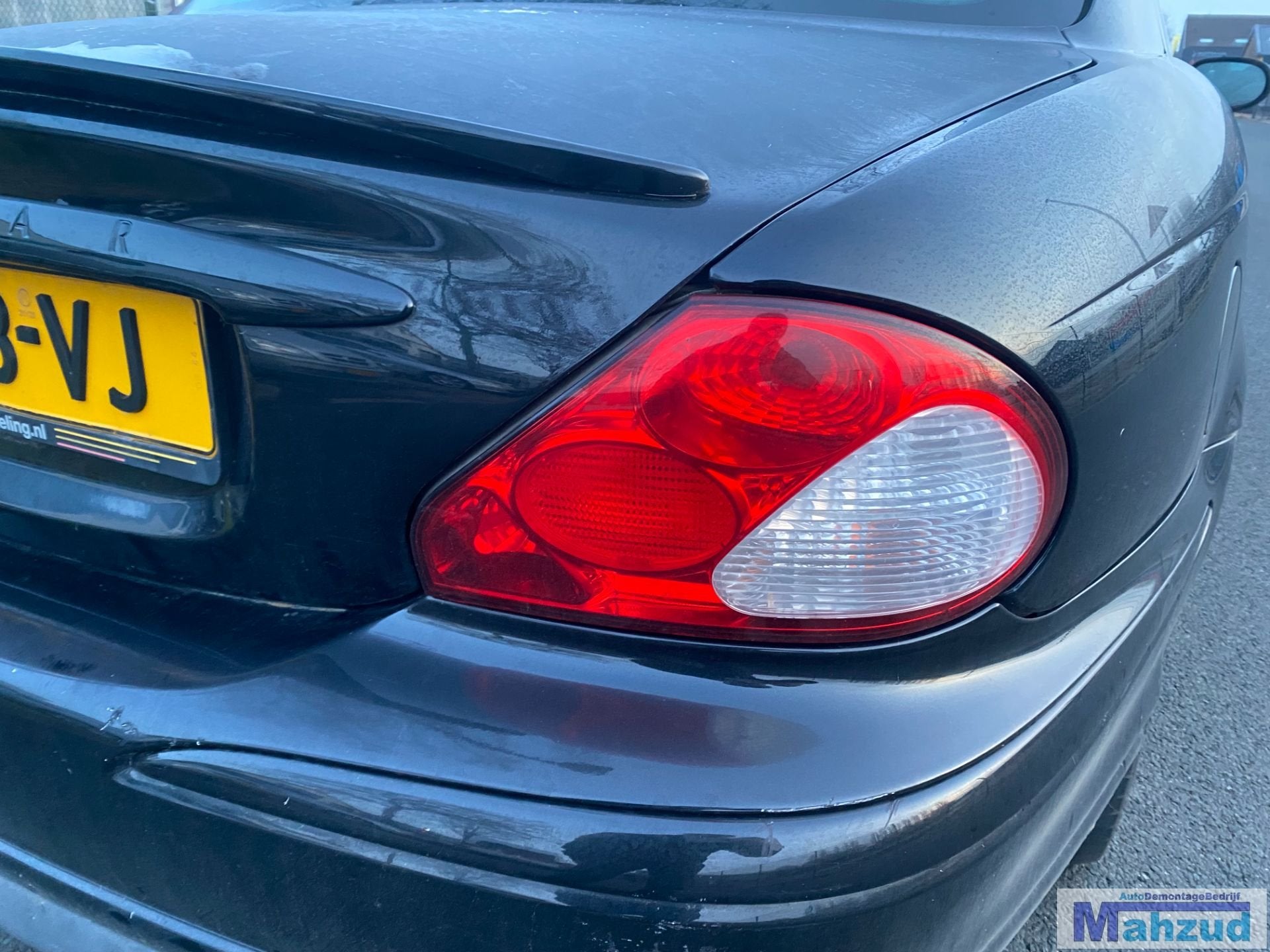 JAGUAR X-TYPE X400 rechts achterlicht 2001-2009, Auto-onderdelen, Gebruikt, Dpoffice@jaguarlandrover.com, Abbey Road, Whitley 1
CV3 4LF  Coventry