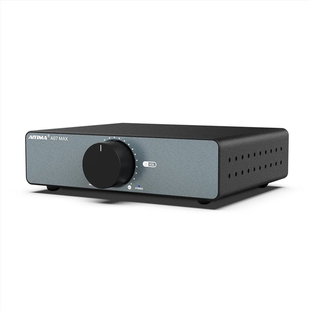 Ampli AIYIMA A07 MAX, Autres marques, Enlèvement ou Envoi, 60 à 120 watts, Comme neuf