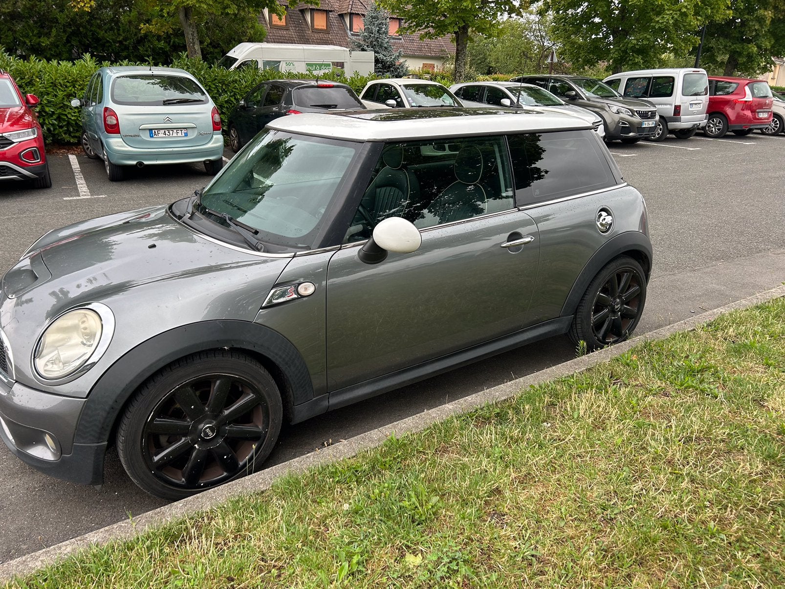Mini cooper S 175ch moteur a revoir, Autos, Particulier, Achat, Cooper