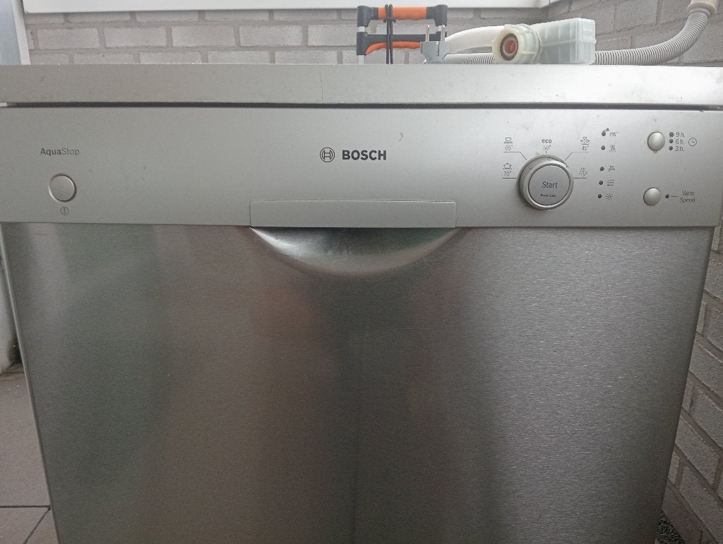 Vaatwasser Bosch, Electroménager, 85 à 90 cm, Enlèvement, Utilisé, 10 à 14 litres