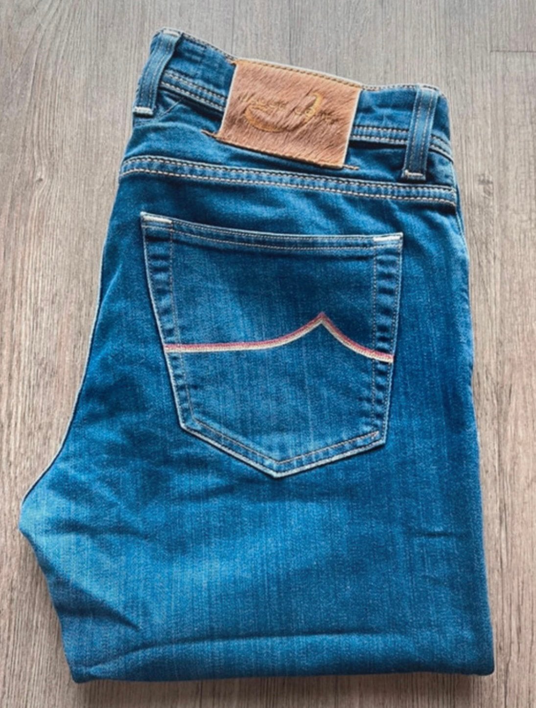 Jacob Cohen jeans size 34 type J688 comfort, Kleding | Heren, Spijkerbroeken en Jeans, Ophalen of Verzenden, Zo goed als nieuw