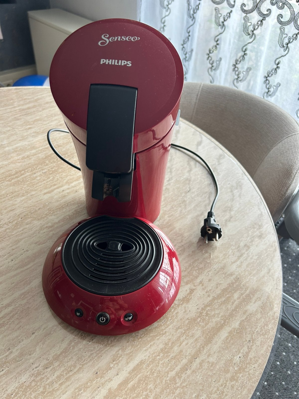 Machine à café Philips Senseo, Enlèvement, Comme neuf, Philips, Senseo