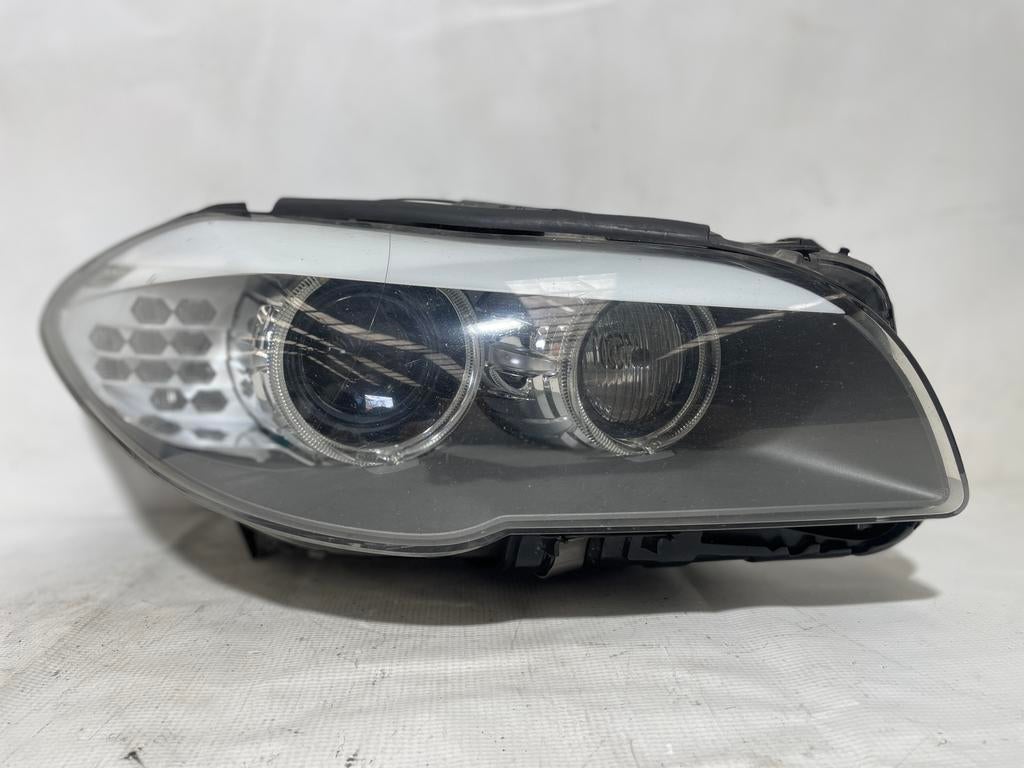 Koplamp rechts BMW Xenon Adaptive F10/F11 7203252, Auto-onderdelen, Ophalen, Gebruikt, BMW