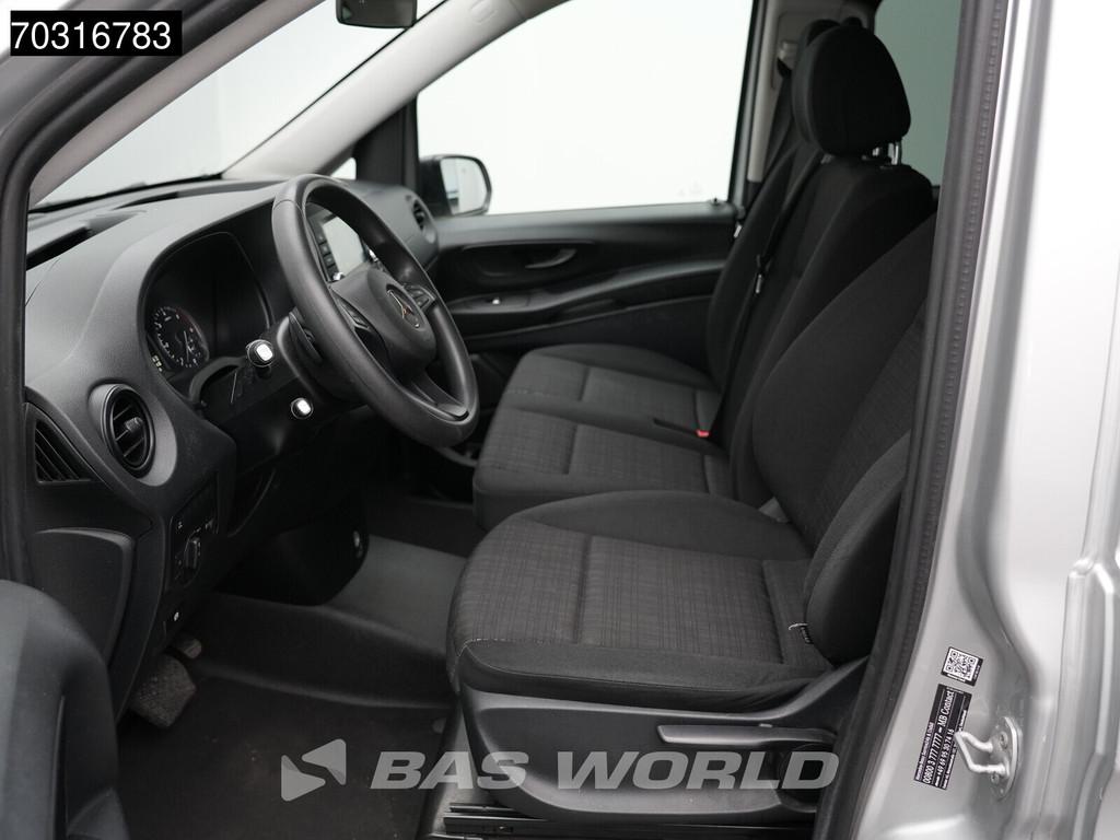 Mercedes Vito 116 Automaat Personenvervoer 9-Persoons L3H1 T, Autos, Camionnettes & Utilitaires, Argent ou Gris, Achat, Euro 6