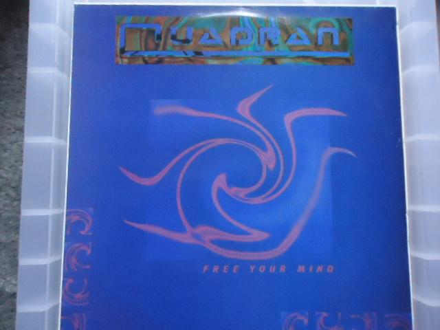 Quadran - Free Your Mind (Bonzai Trance Progressive), Cd's en Dvd's, Vinyl | Dance en House, Gebruikt, 1990 - 1999, Techno of Trance