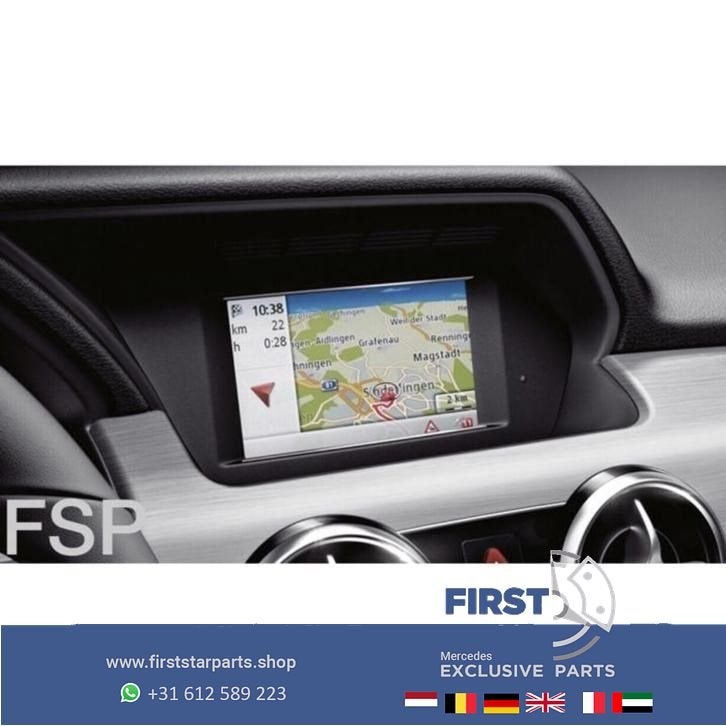 Becker map pilot navigatie module A B C CLA E Vito Sprinter, Autos : Pièces & Accessoires, Utilisé, -, -, Enlèvement ou Envoi