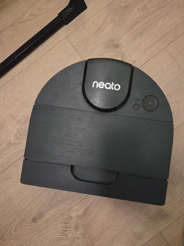 Neato D8 Robotstofzuiger, Ophalen of Verzenden, Oplaadstation, Robotstofzuiger, Neato