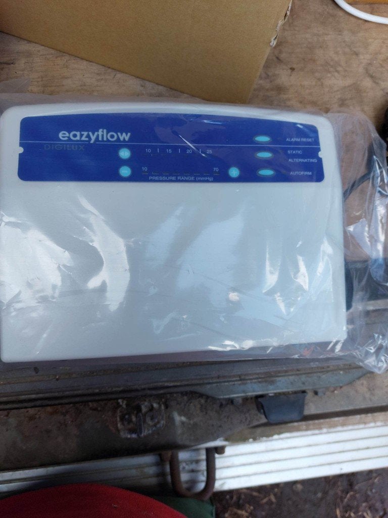 splinternieuwe pompen voor doorligwonden,eazyflow,SPOTPRIJS!, Diversen, Verpleegmiddelen, Nieuw, Ophalen
