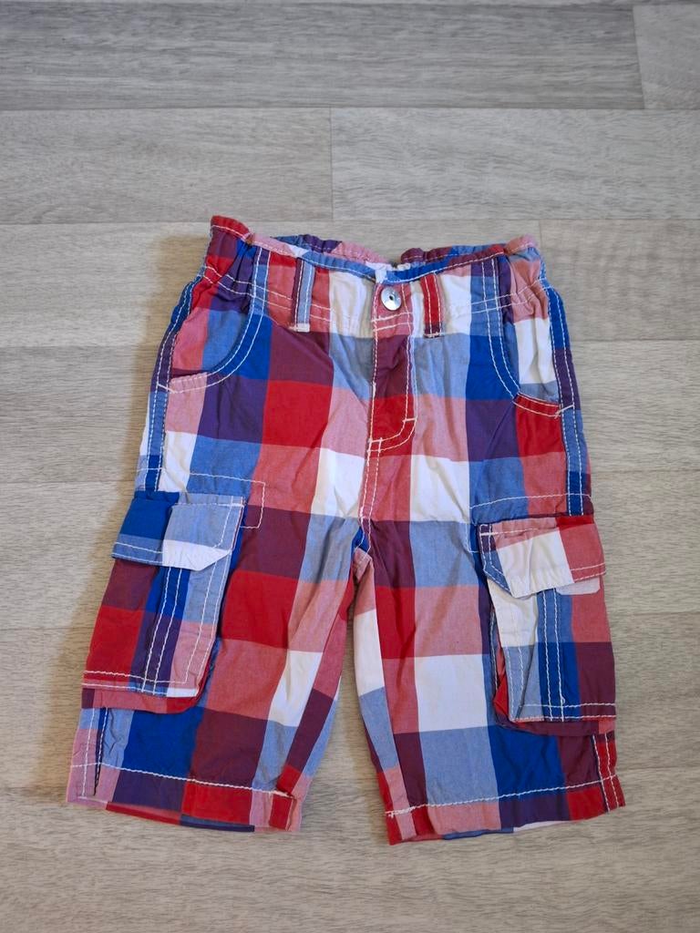 Lange short of lange broek maat 80, Gebruikt, Broekje, Ophalen of Verzenden, Jongetje