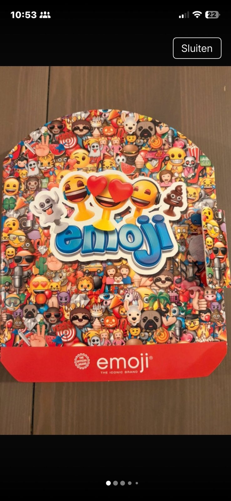 6 Aldi emoji dozen 2019 2021 2022 2023 2024 2025, Tickets en Kaartjes