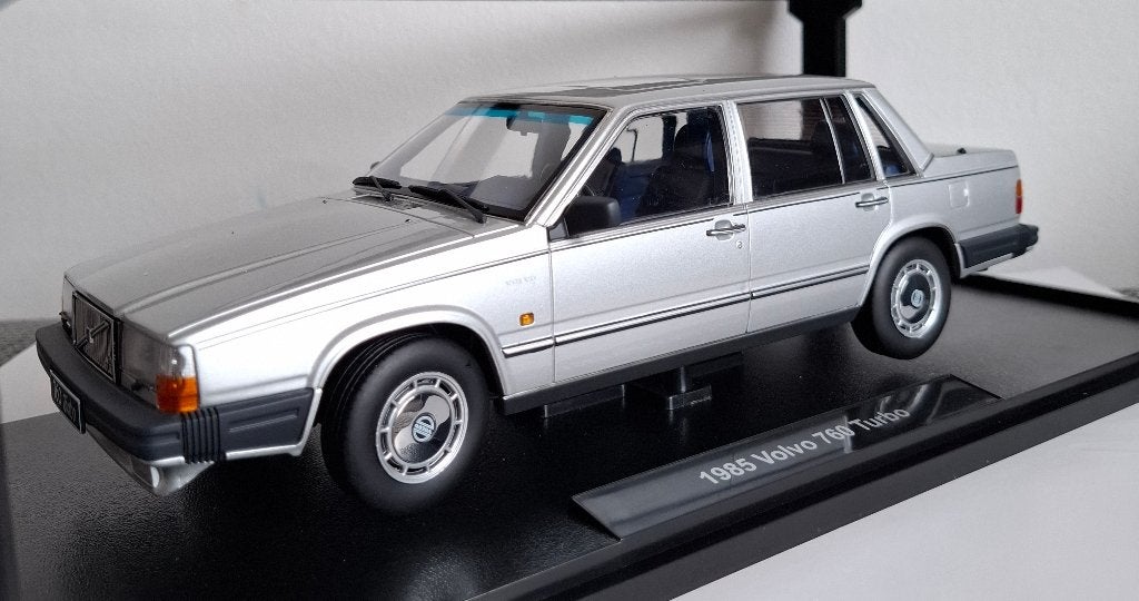 Volvo 760 Turbo - 1985 -, Ophalen of Verzenden, Nieuw, Auto, Overige merken