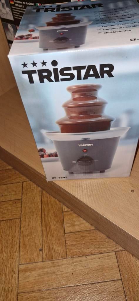 Chocolade fondue, Ophalen of Verzenden