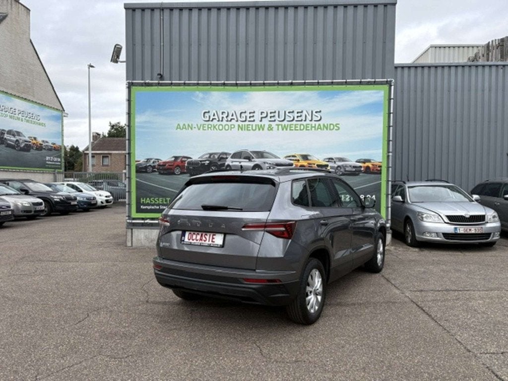 Skoda Karoq 1.5 TSI Selection (année de construction 2024), Autos, https://public.car-pass.be/vhr/1a987547-f633-46ab-92a7-3e859c430cb7