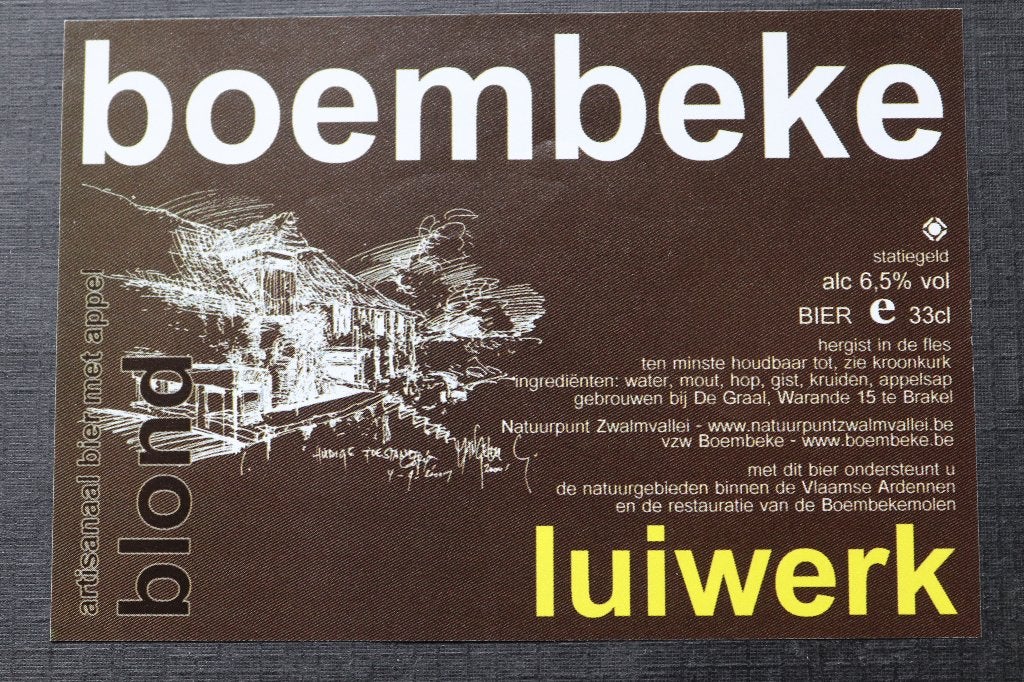 bier etiket, Verzamelen, Biermerken, Ophalen of Verzenden, Nieuw, Overige typen, Overige merken