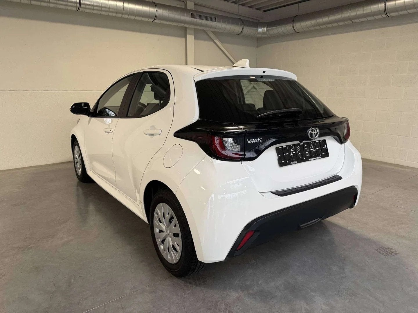 Toyota Yaris Yaris 1.0i VVT-i - 5-deur - Camera - Apple CarP, Auto's, Stof, Gebruikt, 72 pk, Bedrijf