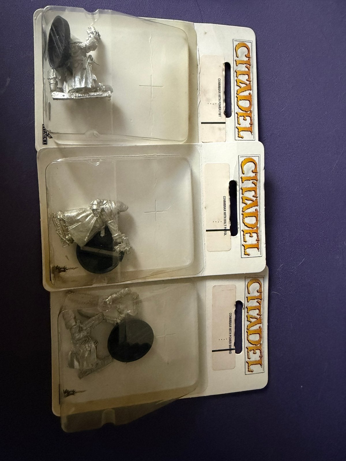 Warhammer 40k commet le 3e, Enlèvement ou Envoi, Neuf, Warhammer 40000, Figurine(s)