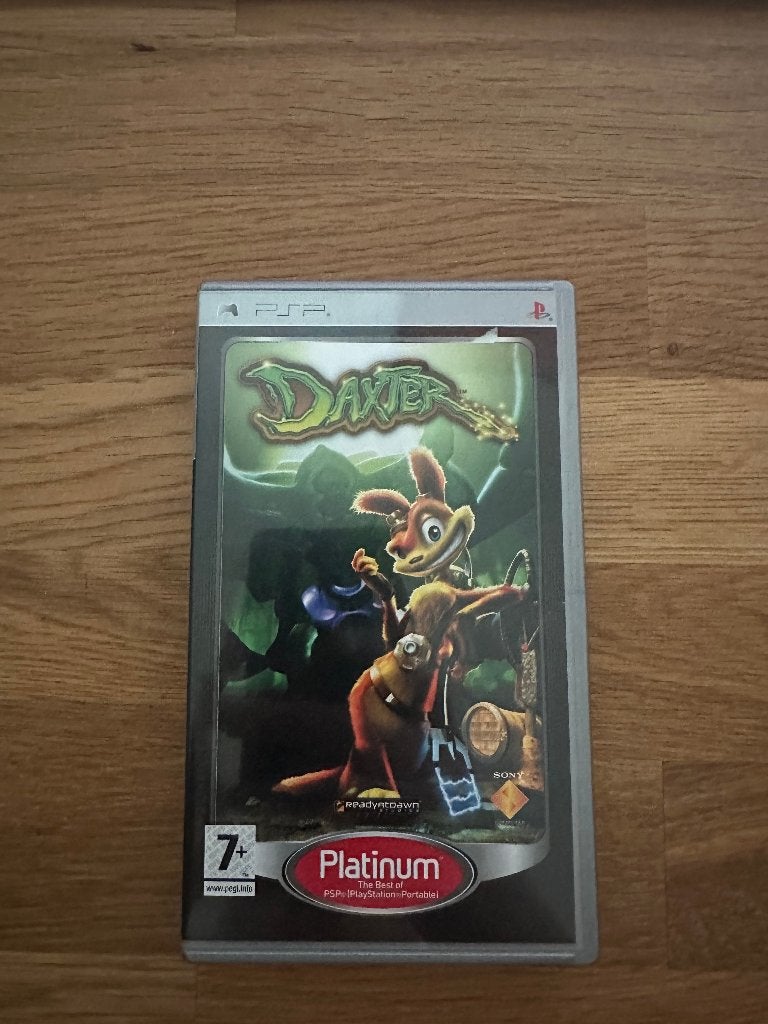 Daxter, Consoles de jeu & Jeux vidéo, 1 joueur, À partir de 7 ans, Aventure et Action, Enlèvement