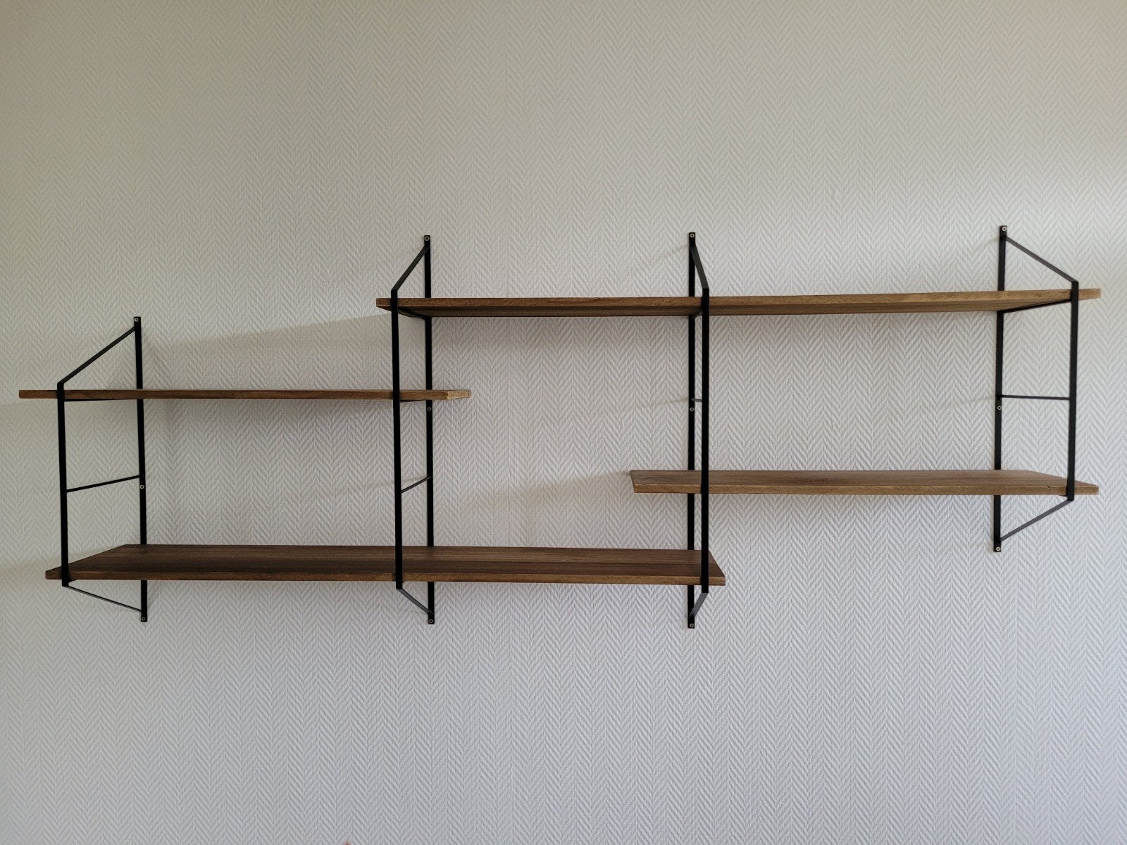 Wandplanken, Huis en Inrichting, Woonaccessoires | Wandplanken en Boekenplanken, Ophalen, Zo goed als nieuw