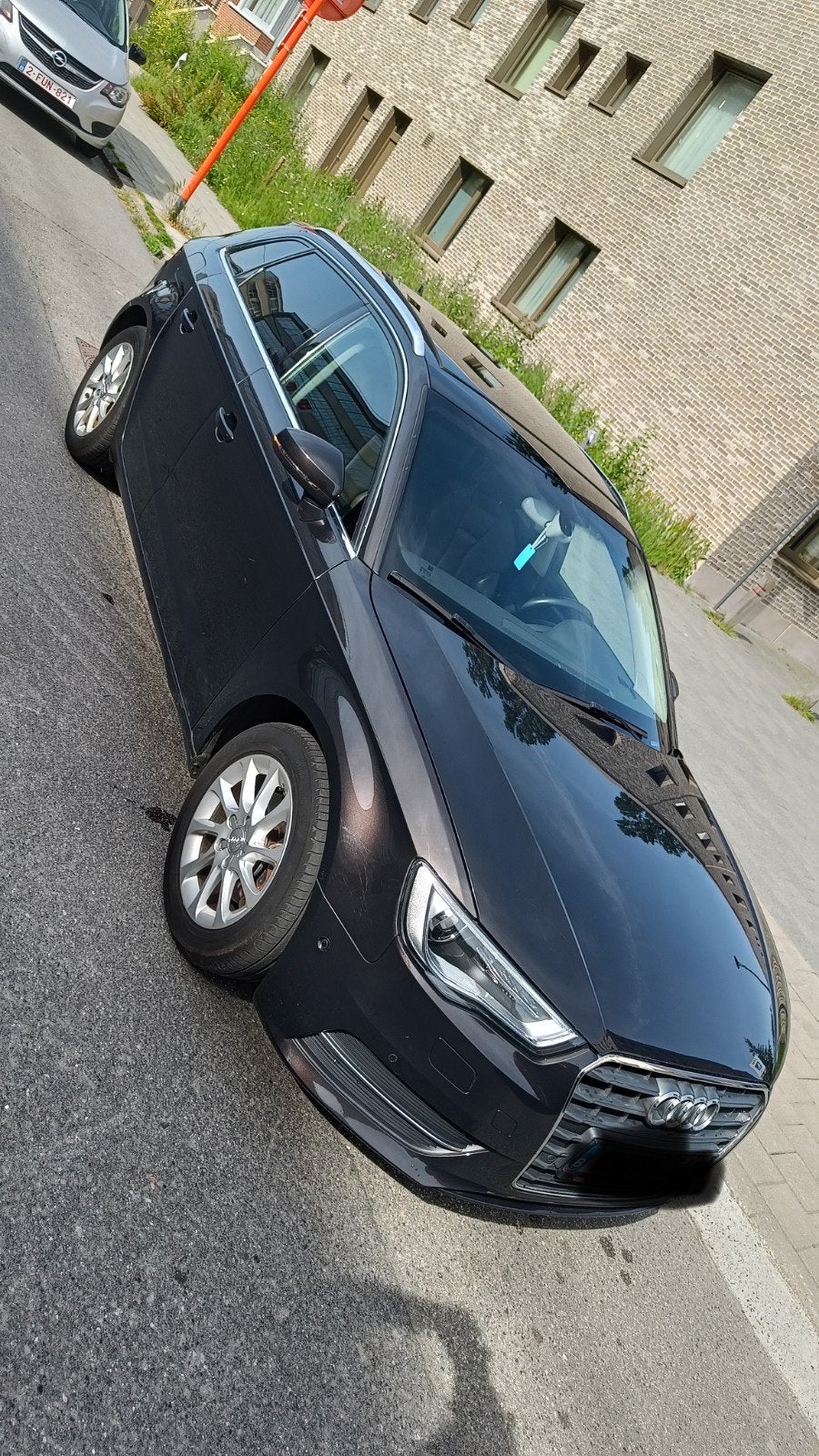 AUDI A3, Cuir et Alcantara, Achat, 5 portes, Automatique