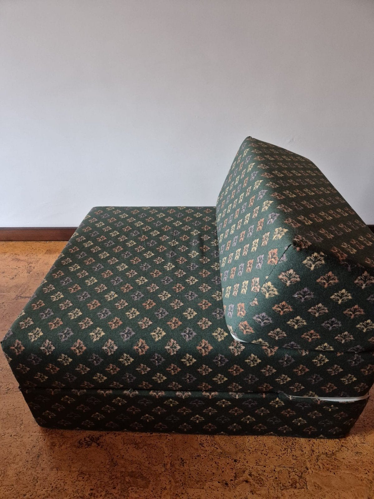 Opvouwbaar BED / ZETEL (matraszetel), Huis en Inrichting, Slaapkamer | Slaapbanken, Ophalen