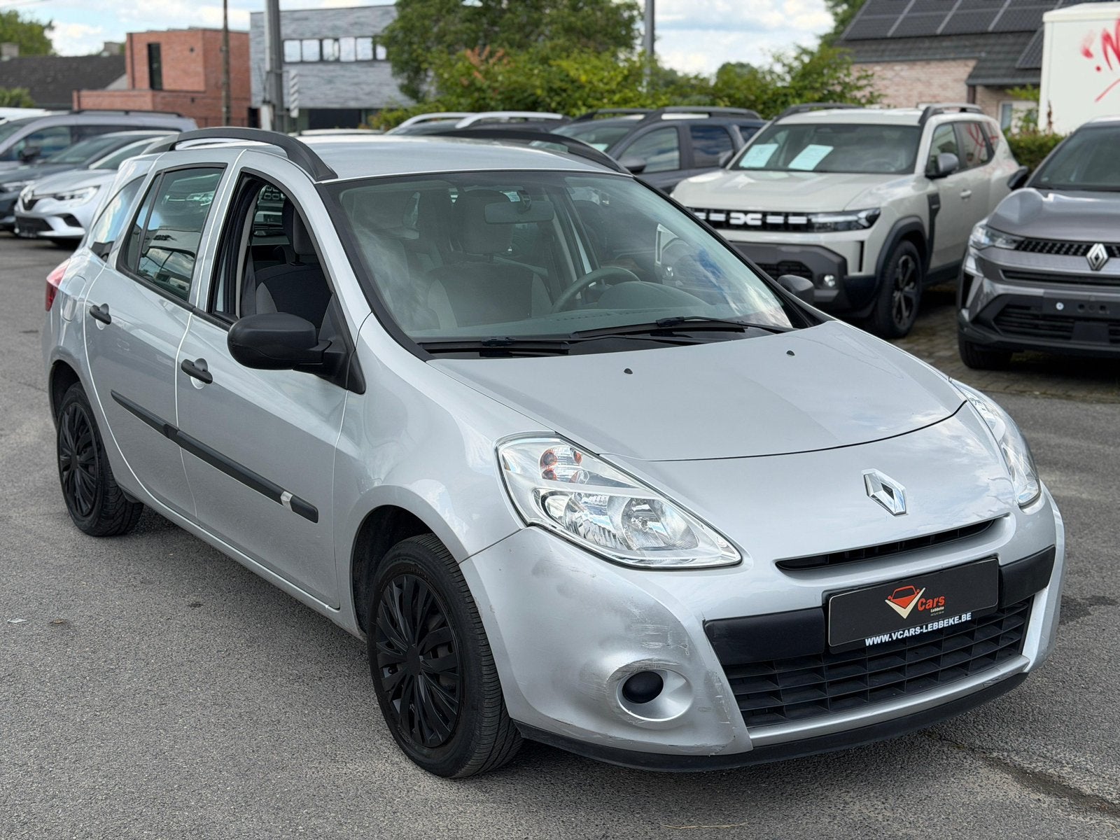 Renault clio benzine 1ste eig. 53.000Km+ keuring en garantie, Autos, Entreprise, Boîte manuelle, Essence, Clio